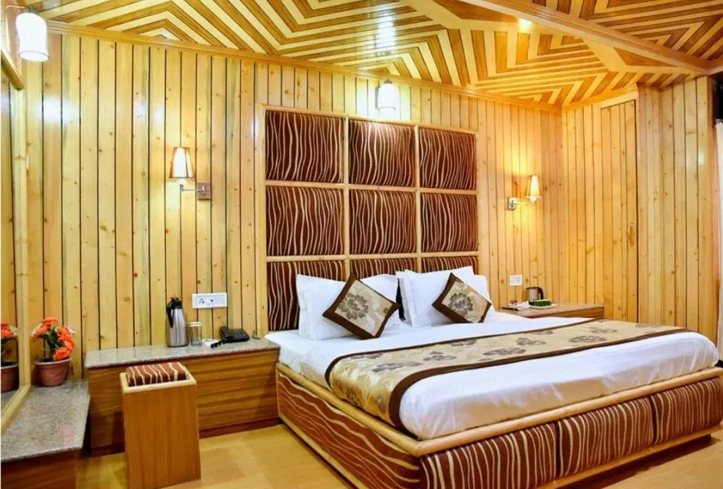 Hotel Chaman Palace - Chambres