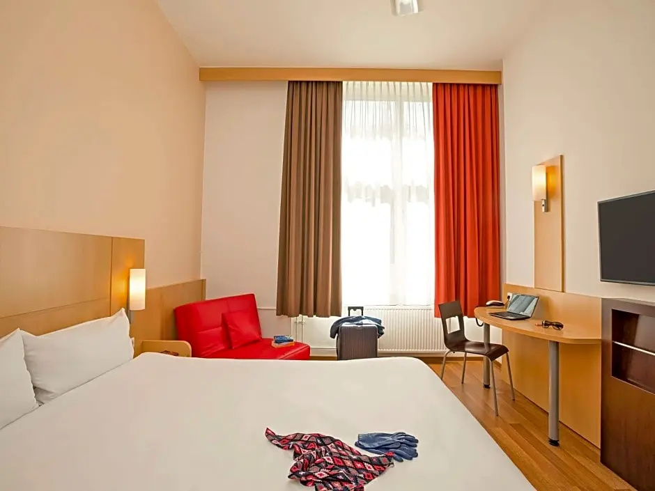 ibis Berlin City Süd - Chambres