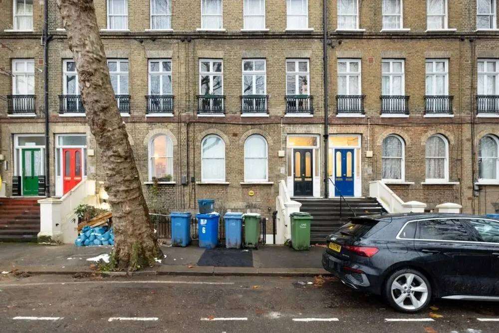 The Southwark Flat - Relaxing 2Bdr Flat With Garden