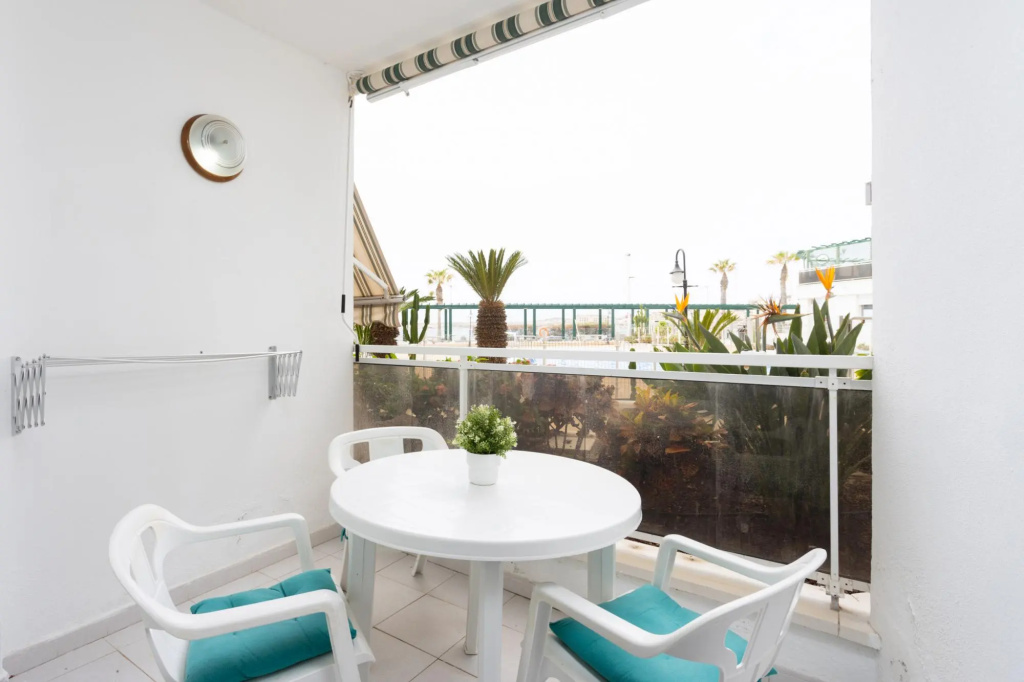 Medano Seastar first line sea view by Edén Rentals