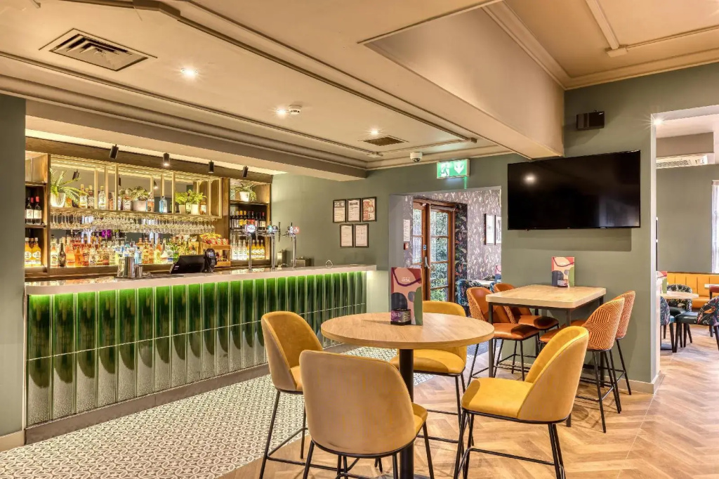 Premier Inn Birmingham City - Aston - Général