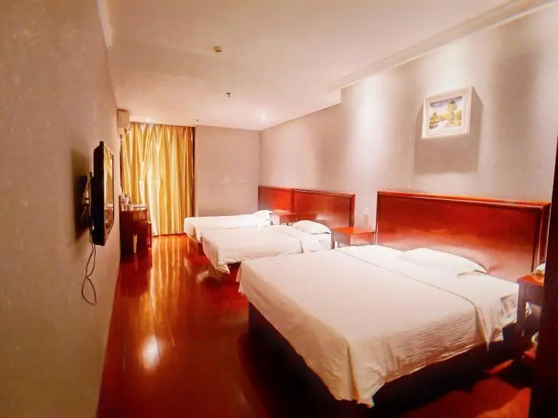GreenTree Inn Suzhou Shihu Suli Road Express Hotel - Chambres