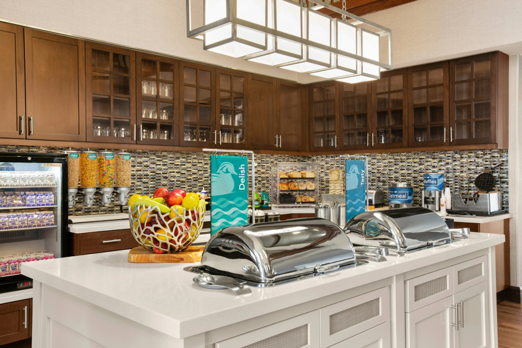 Homewood Suites by Hilton Kansas City-Airport - Général