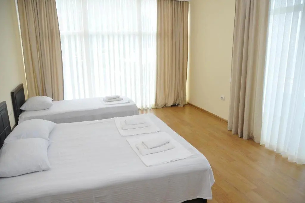 Black Sea Hotel - Chambres