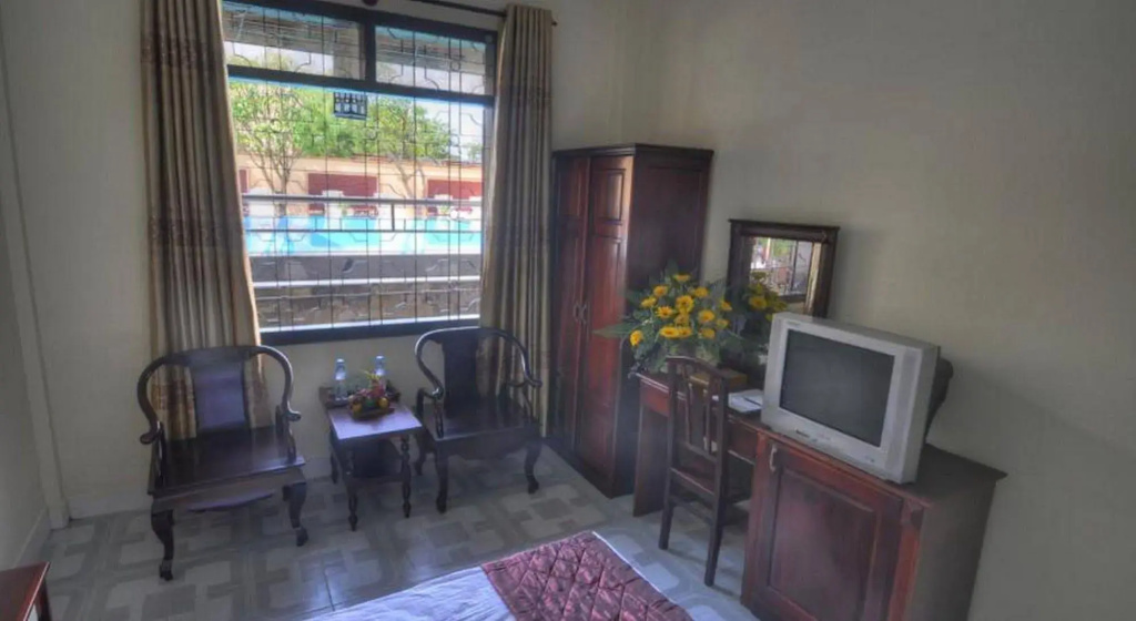 Huy Hoang Garden Hotel - Général