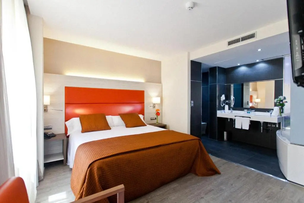 Hotel Porcel Sabica - Chambres
