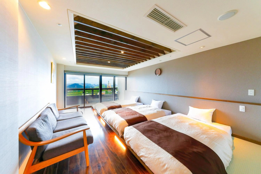 Ooedo Onsen Monogatari Hotel Reomanomori