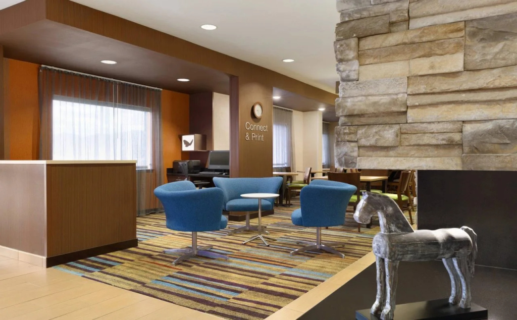 Fairfield Inn & Suites Colorado Springs Air Force Academy - Général
