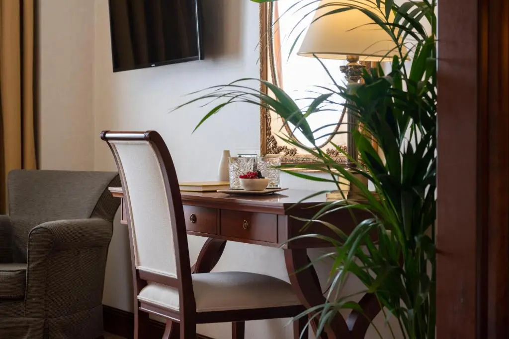 Electra Palace Athens Hotel - Chambres