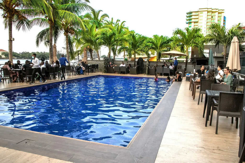 Maroko Bayshore Suites - Général