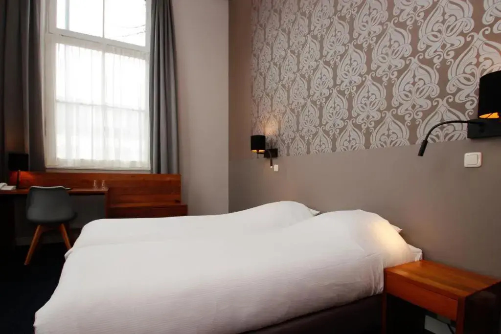 Hotel Aan De Singel - Général
