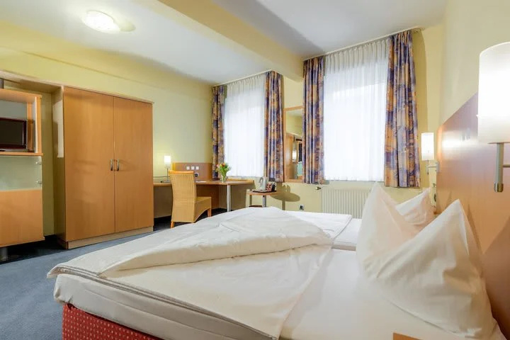 Sure Hotel by Best Western Ratingen - Chambres