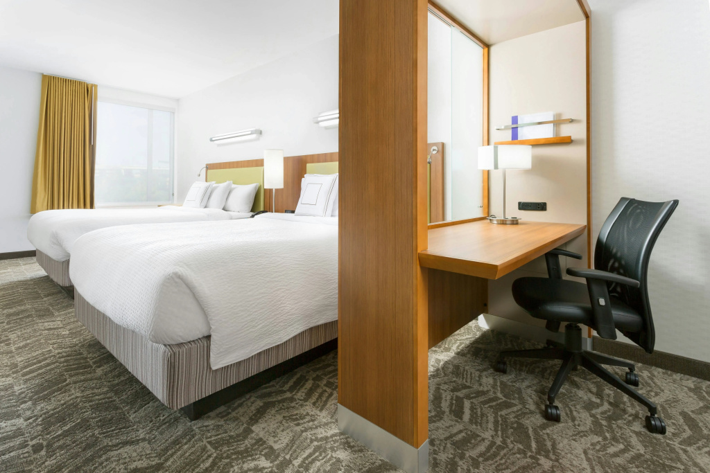 Springhill Suites San Diego Mission Valley - Général