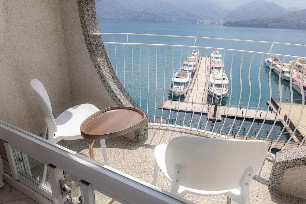 Sun Moon Lake Apollo Resort Hotel - Chambres