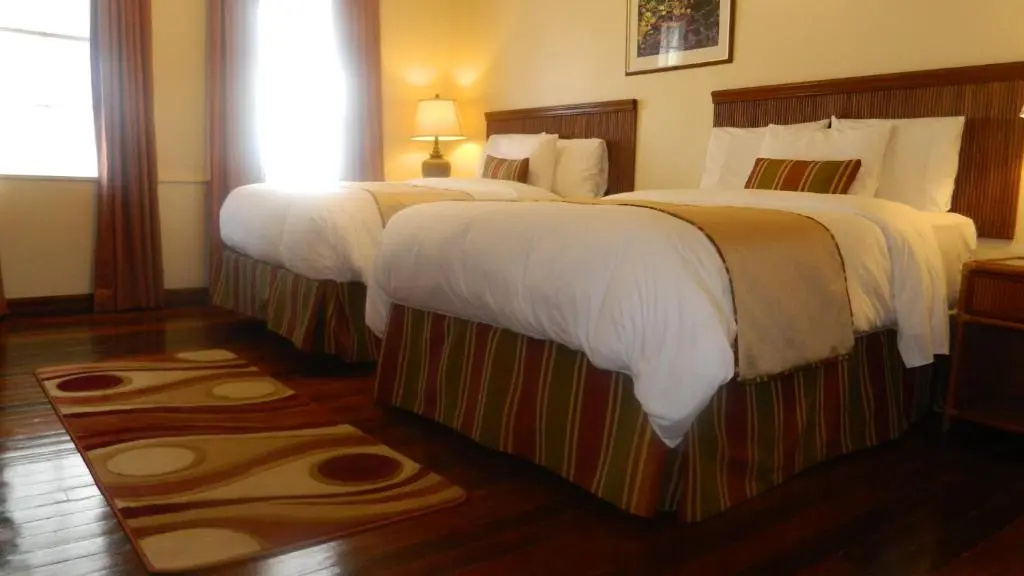 Cara Lodge - Chambres