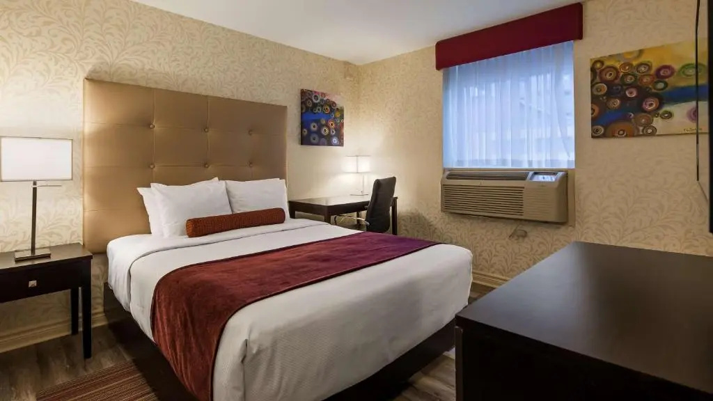 Hotel Europa, BW Signature Collection - Chambres