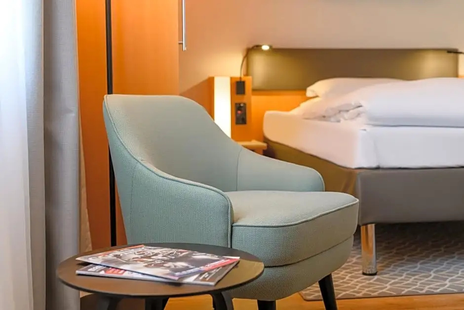 Mercure Hotel Bochum City - Chambres