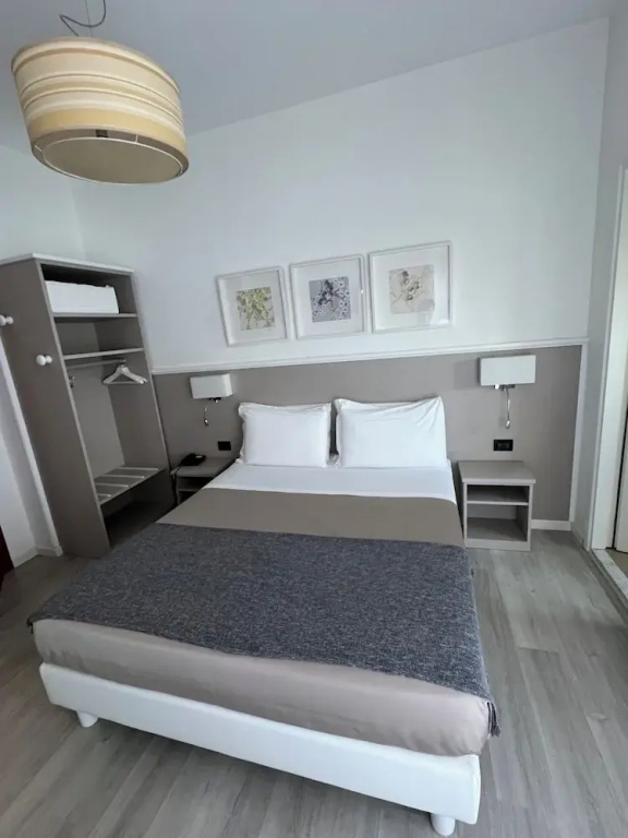 La Pace - Chambres