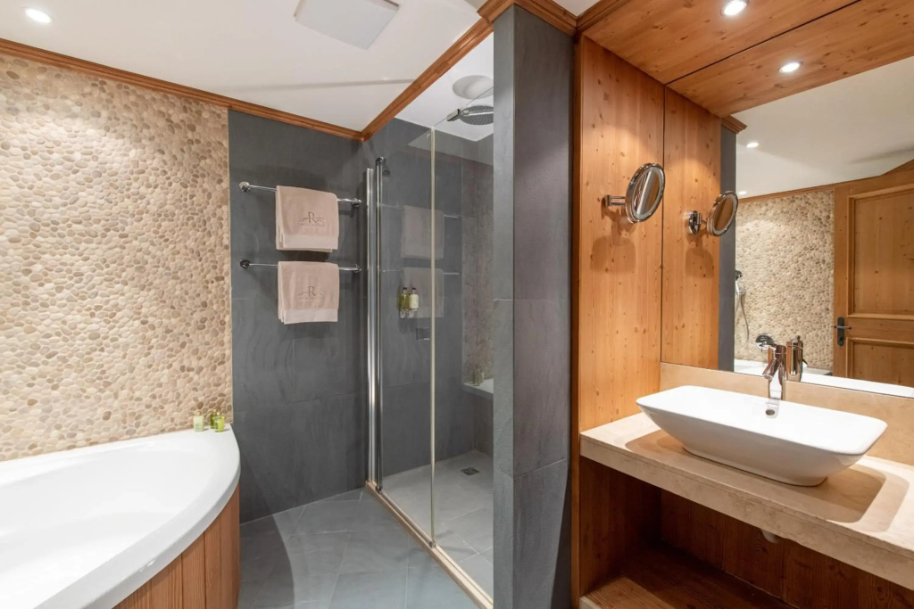 Chalet RoyAlp Hôtel & Spa - Général