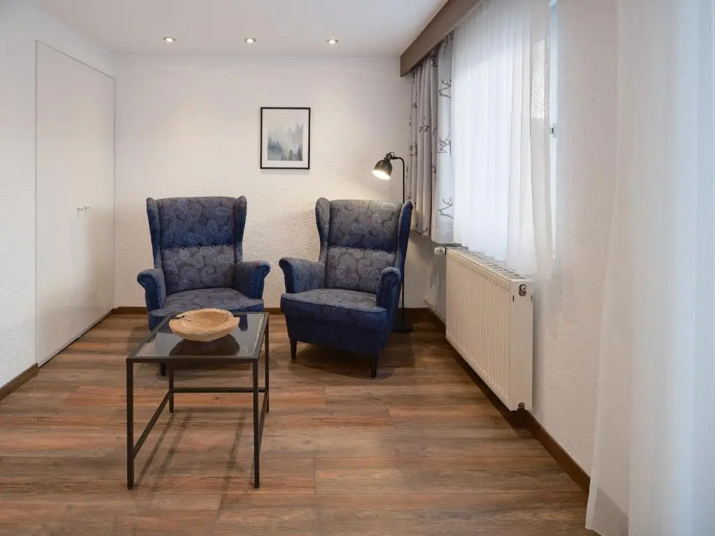 Parkhotel Waldeck - Chambres