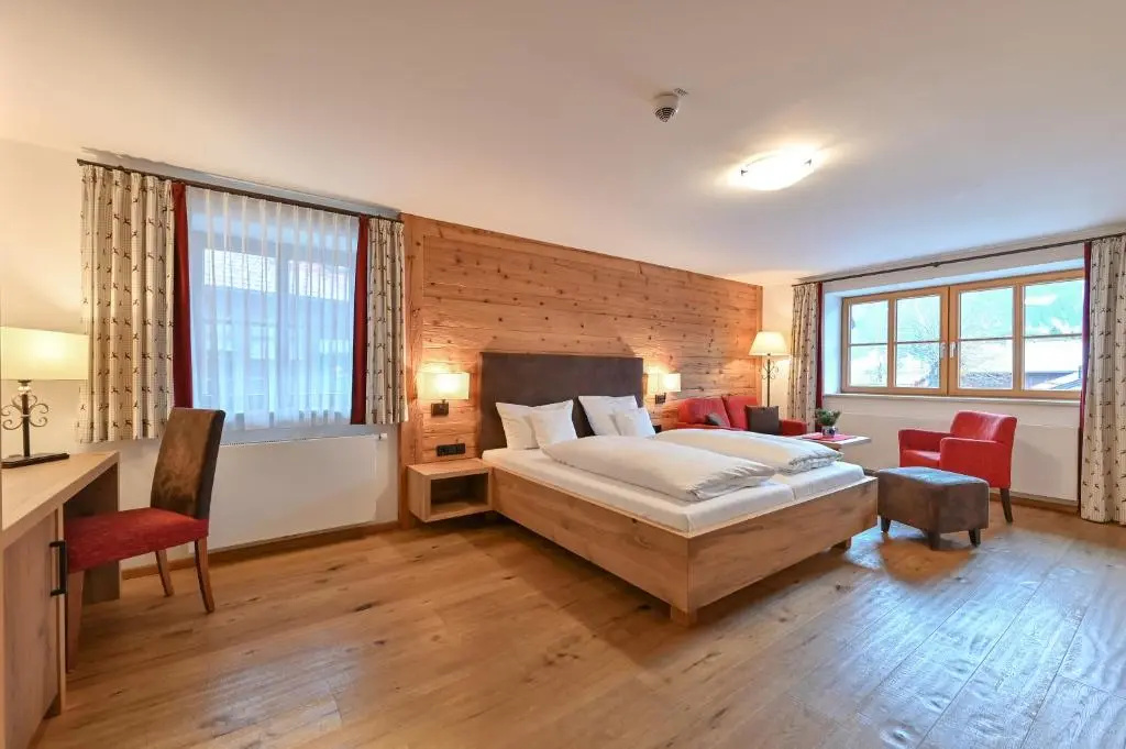 Hotel Helmer - Chambres