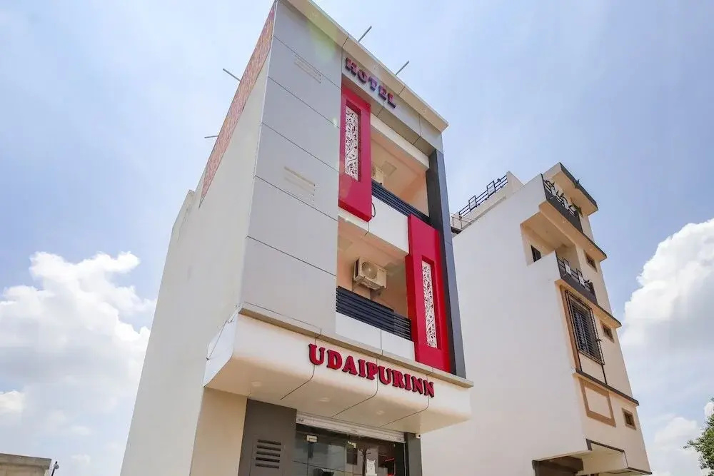 Hotel Udaipur Inn by OYO Rooms