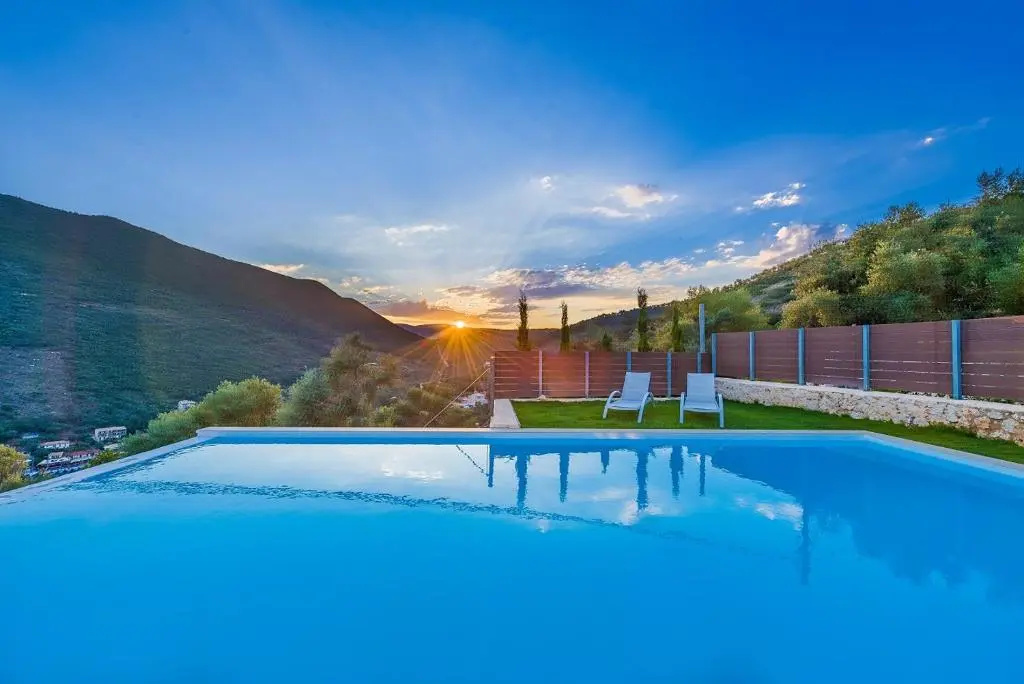 The Dynasty Villas - Chambres