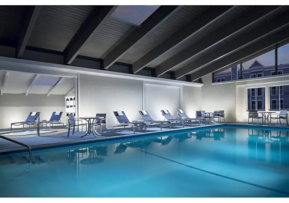 Hyannis Harbor Hotel - Chambres