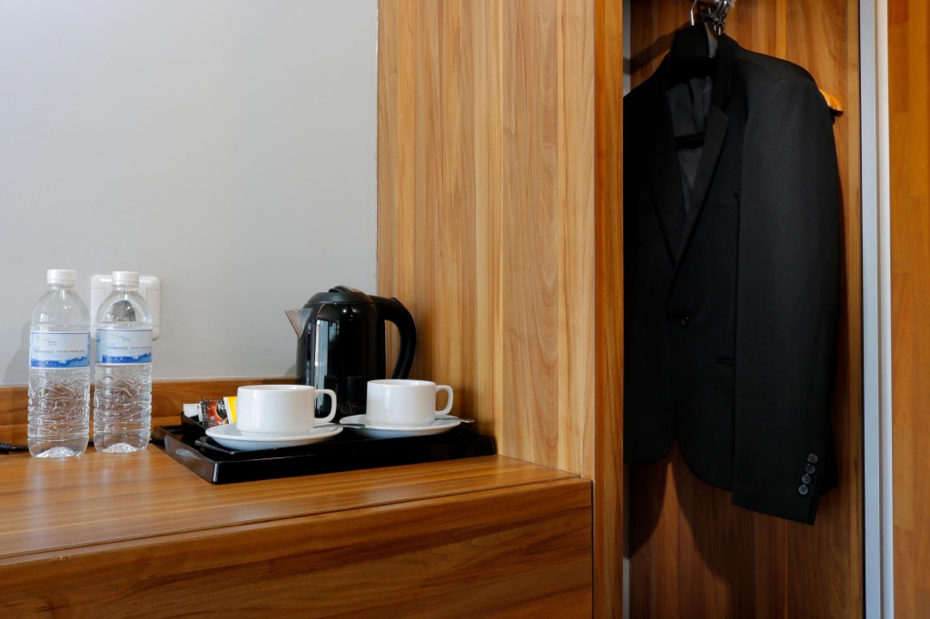The Lerina Hotel Nusa Dua - Chambres