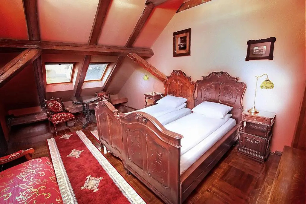 Hotel Poesis - Chambres