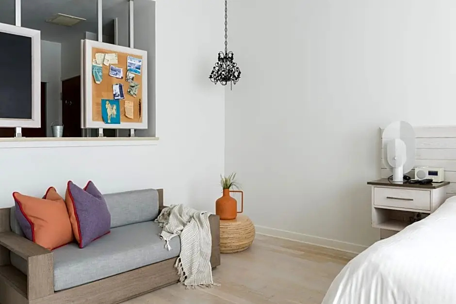 Bungalow Hotel - Chambres