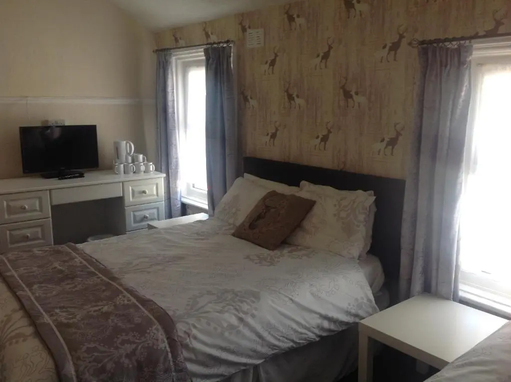 Talbot House Hotel - Chambres