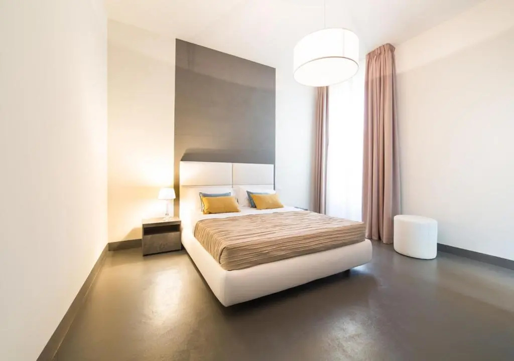 Junior Suite with garden view