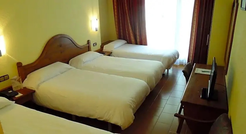 Hotel Sant Gothard by Nexta - Chambres
