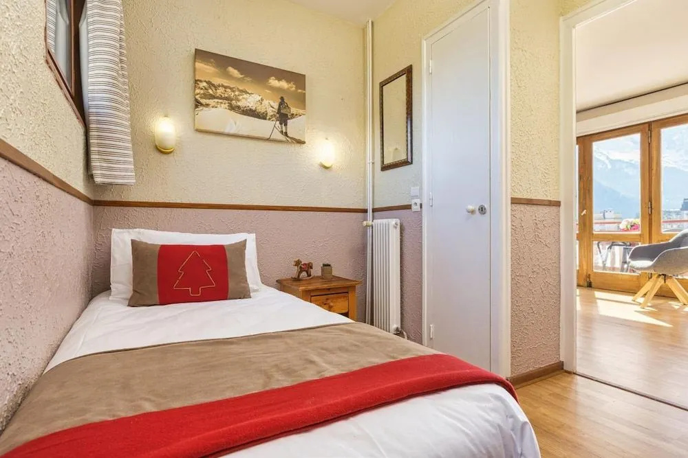 Voir la photo 3 — Chalet Hôtel La Sapinière