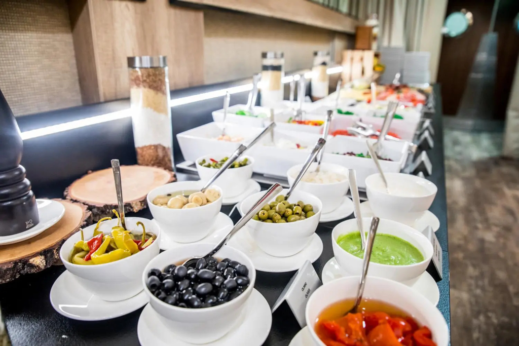 Park Hotel Diament Wroclaw - фото 12