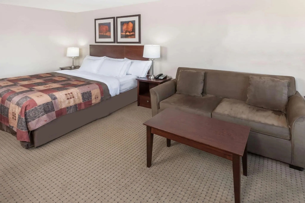 Standard room