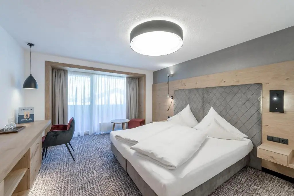 Grauer Br - Chambres