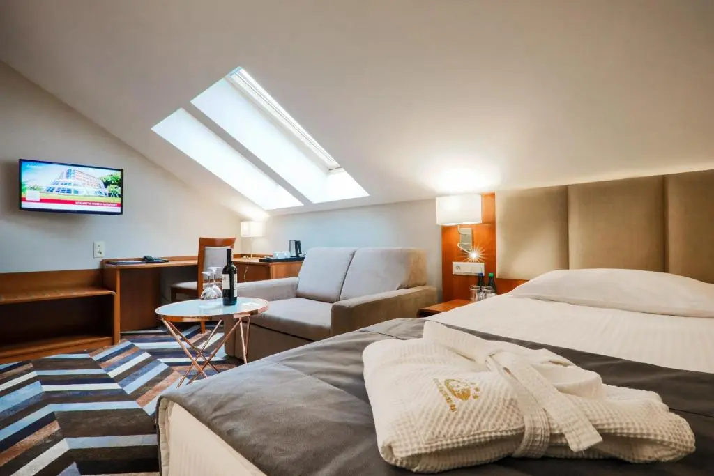 Hotel Belweder - Chambres