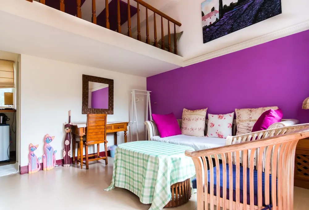 Classic Double room (full double bed)