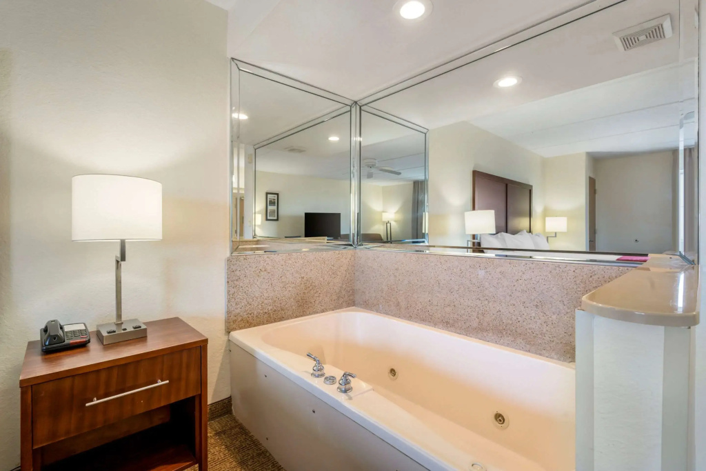 Comfort Inn Kissimmee-Lake Buena Vista South - Chambres