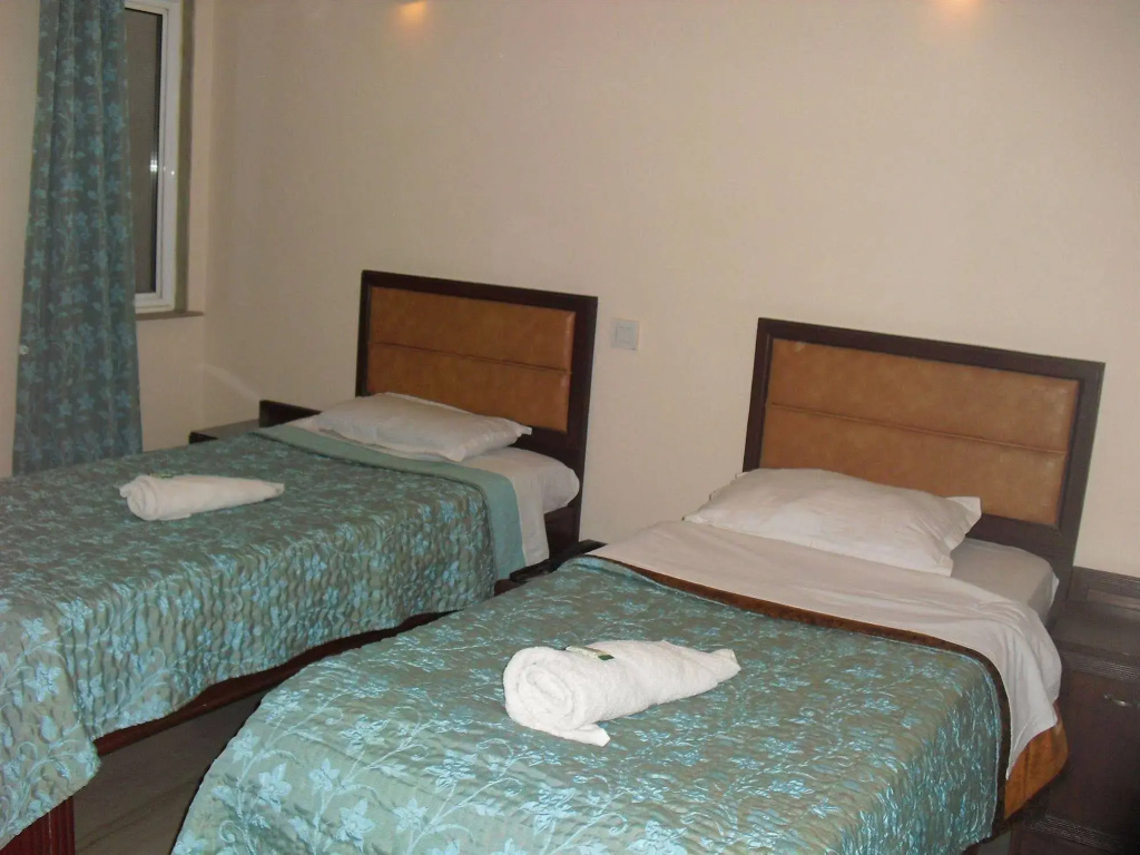Eurostar International Hotel - Général