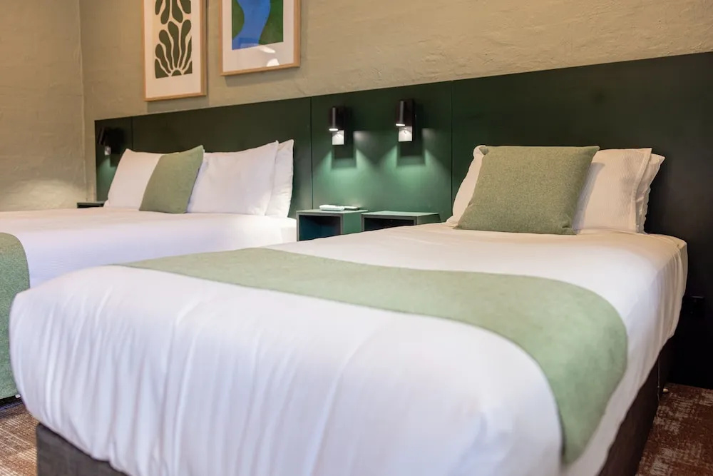 Everton Park Hotel - Chambres