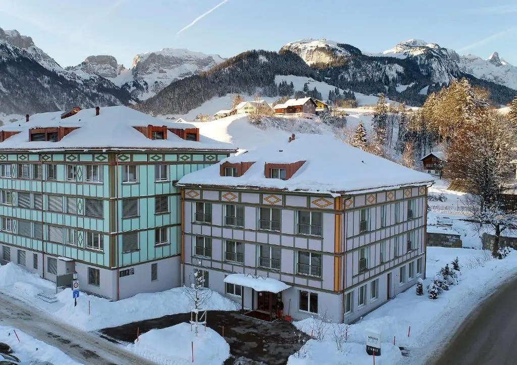 Lodge Hof Weissbad