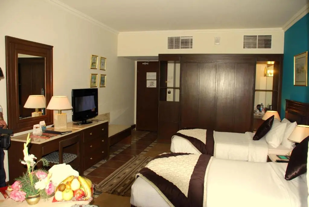 Pyramids Park Resort Cairo - Chambres