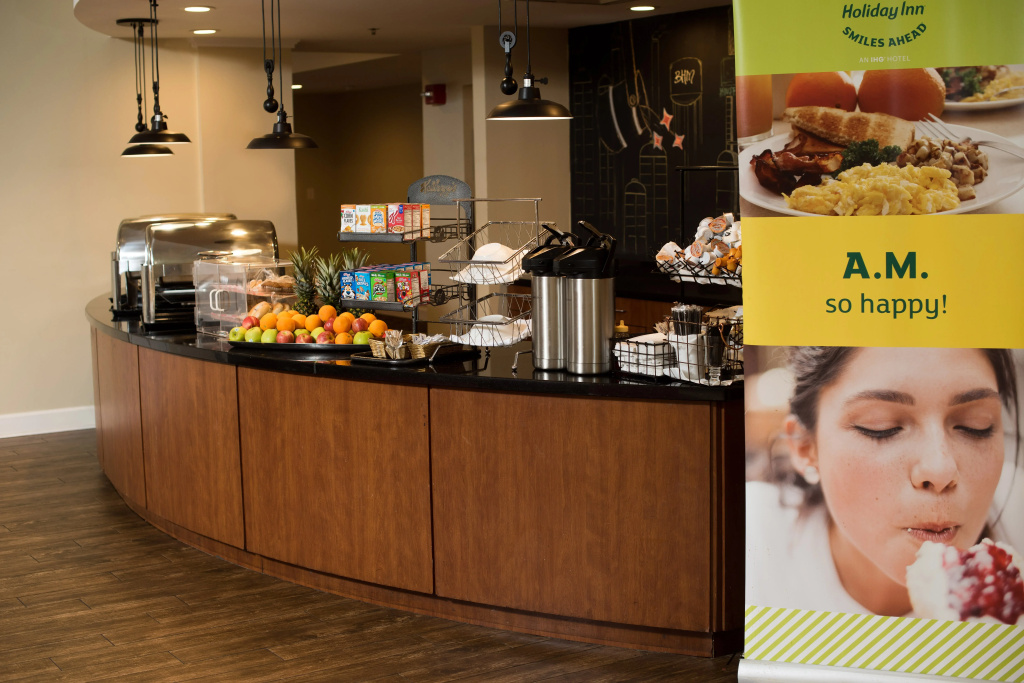 Holiday Inn Birmingham-Airport by IHG - Général