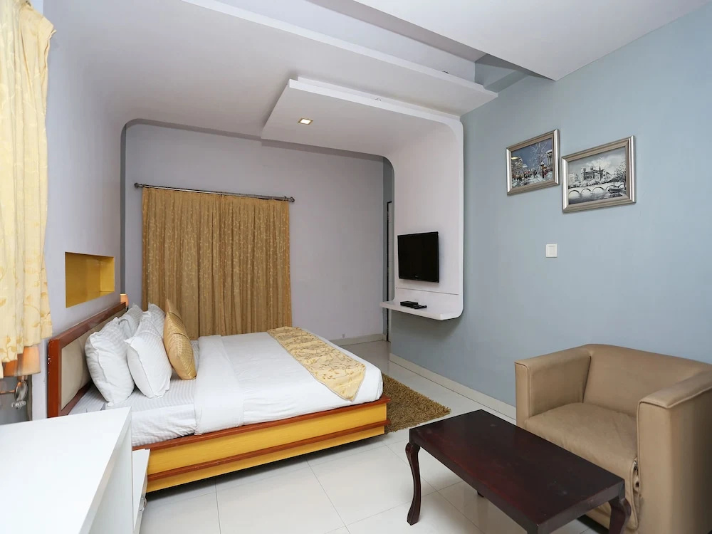 OYO 6315 Golden Leaf Resort - Chambres
