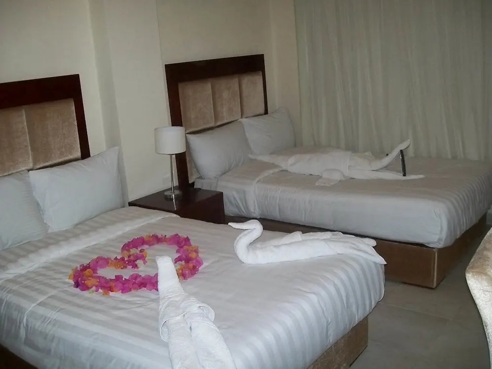 2 Bedrooms Apartment with balcony