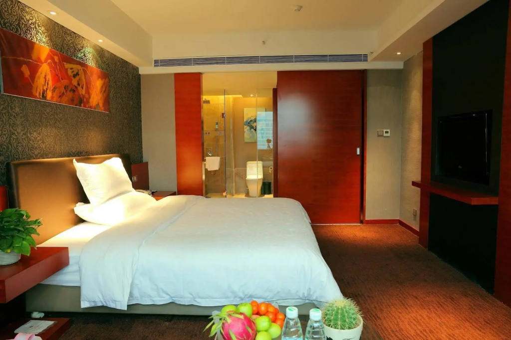 Changsha Lvzhiyun Shengyue Hotel - Général