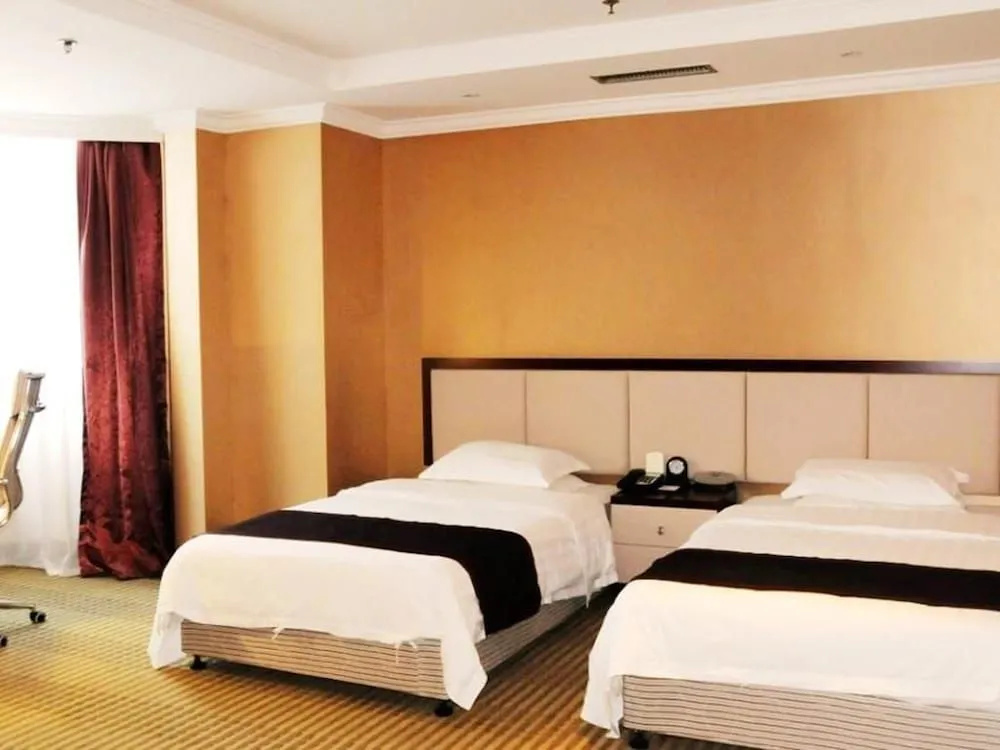 Xinmao Tiancai Hotel - Général
